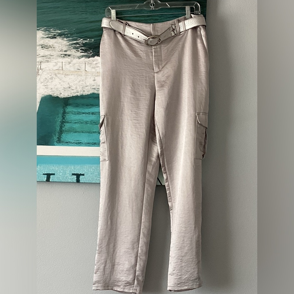 INC INTERNATIONAL CONCEPTS PANTS SIZE M